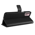 Чехол Wallet до Motorola Moto G10/G30, Black