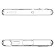 Чехол Spigen до Samsung Galaxy S22 Ultra, Liquid Crystal, прозрачный