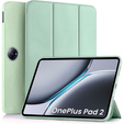 Чехол для OnePlus Pad 2, Smartcase, зелёный