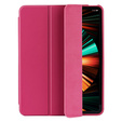 Чехол для iPad Pro 11 2021/2022, Smartcase с местом для стилуса, розовый