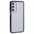 Чехол для Samsung Galaxy A16, Magnetic Dual Glass, чёрный