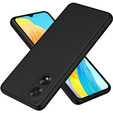 Тонкий чохол до Oppo A38 4G / Oppo A18 4G, Slim, чорний