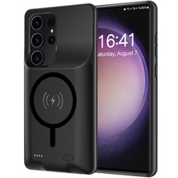Чохол із павербанком для iPhone 15 Pro Powerbank 7000mAh MagSafe