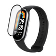 2x Гибридное стекло ERBORD для Xiaomi Smart Band 10 / 9 / 8