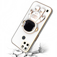 Чохол Electro Case Astronaut для Realme C21Y/C25Y, білий