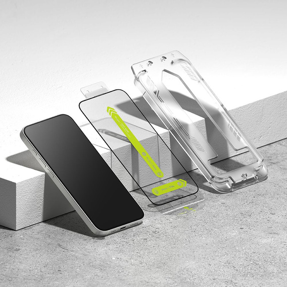 Стекло RINGKE Easy Slide для Samsung Galaxy S24 (2 штуки)