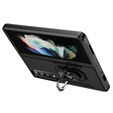 Броньований Чoхол до do Samsung Galaxy Z Fold 4 5G, Nox Case Ring, чорний