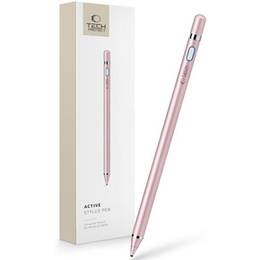 Стилус Tech-Protect Active Stylus Pen, Pink