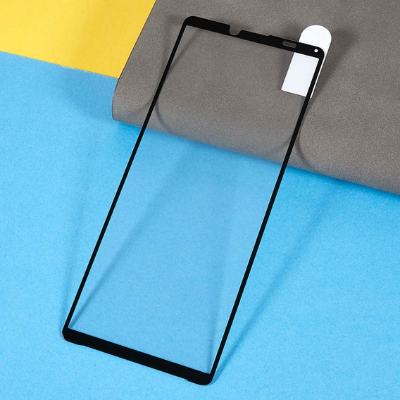 3D загартоване скло для Sony Xperia 10 IV, м'яти