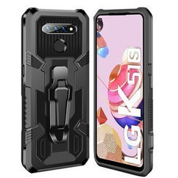 Чехол Hybrid KickStand для LG K41S / K51S, Black