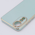 Чохол для Oppo A78 4G, Glamour CamShield, монетний