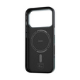 Кевларовий чохол BENKS для Samsung Galaxy S25 Ultra, для MagSafe, Carbon Fiber, чорний