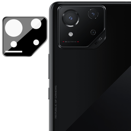 Загартоване скло камери для ASUS ROG Phone 8 Pro, чорний