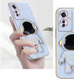 Чoхол до Oppo Reno 11F 5G, Astronaut, м'яти