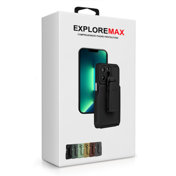 Чохол для iPhone 13 Pro, Armorbox, Blue