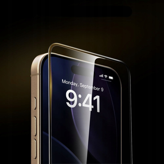 Закаленное стекло ESR UltraFit Armorite Pro для iPhone 17 Pro