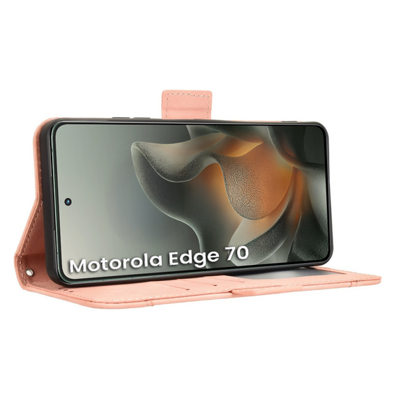 Чехол с клапаном Card Slot для Motorola Edge 70