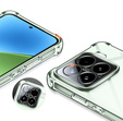 Чехол до Xiaomi 15, Dropproof, прозрачный
