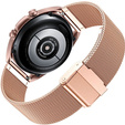 Milanese Браслет для часов 20mm, Rose Gold