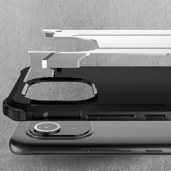 Чехол TECH ARMOR до Xiaomi Mi 11, Silver