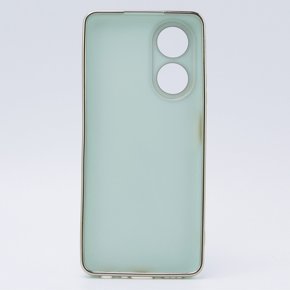 Чохол для Oppo A58 4G, Glamour CamShield, монетний