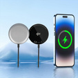 Индуктивное зарядное устройство ESR HaloLock Mini MagSafe для USB Type-C, черный