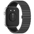 Стальной браслет для Huawei Watch Fit 4 / 4 Pro / 3, черный