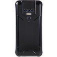 Тонкий корпус для Cubot KingKong Power, Slim, чёрный