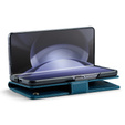 CASE фліп-чохол для Samsung Galaxy Z Fold6 5G, Litchi Wallet, м'яти