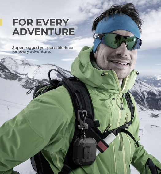 Захисний чохол Dexnor для Apple AirPods 4 2024