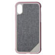 Чохол від фірми X-Doria Defense Lux iPhone для XS/X  - Rose Gold