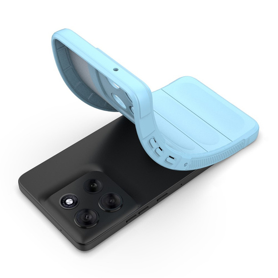 Чoхол до Motorola Moto G86 Power 5G, Gaming Shockproof, м'яти