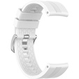 Резиновый браслет для Huawei Watch GT / Watch GT 2 Huawei Watch GT / Watch GT2, White
