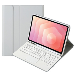 Чохол з клавіатурою Bluetooth і тачпадом для Samsung Galaxy Tab S11