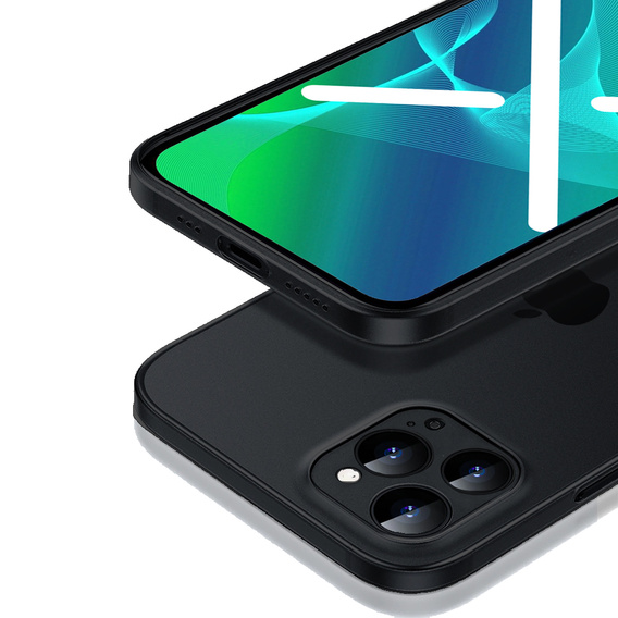 Чохол ERBORD Ultra Slim для iPhone 13 Pro Max - Black