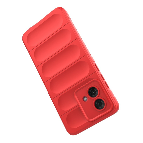 Чехол до Motorola Moto G84 5G, Gaming Shockproof, красный