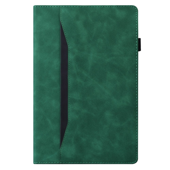 Чехол для Xiaomi Redmi Pad Pro / Xiaomi Poco Pad, Classic, с местом для стилуса, зелёный