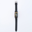 Силиконовый ремешок для Xiaomi Smart Band 10 / 9 / 8