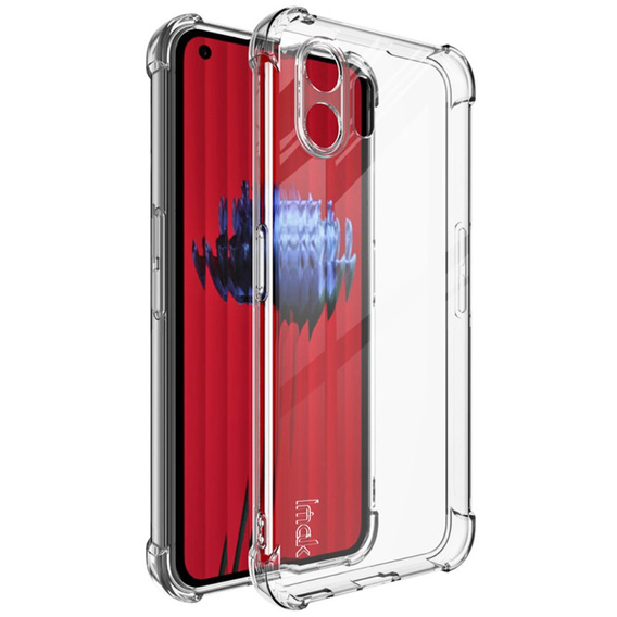 Чехол IMAK до Nothing Phone 2, Dropproof, прозрачный
