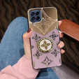 Чoхол Fashion до Samsung Galaxy M53 5G, фіолетовий