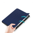 Чехол для Lenovo Tab P11 Gen 2 TB350FU TB350XU 11.5", Smartcase, темно-синий
