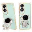 Чoхол до Oppo A60, Astronaut, зелений
