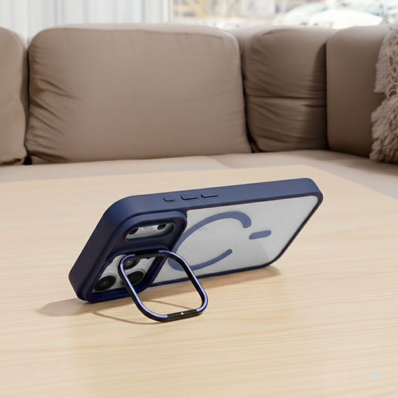 Чохол з підставкою та знімним ремінцем, для MagSafe для iPhone 17 Pro Max