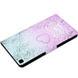 Чoхол до Samsung Galaxy Tab A7 Lite 8.7 T220 / T225, Origami, hearts