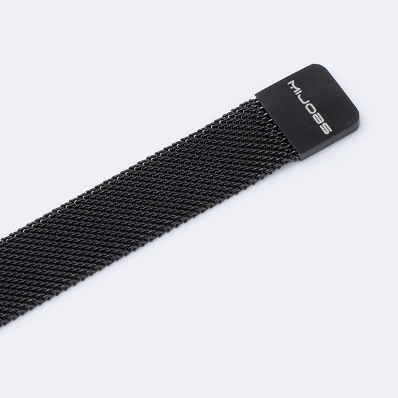 Міланський сталевий браслет для Xiaomi Smart Band 10 / 9 / 8