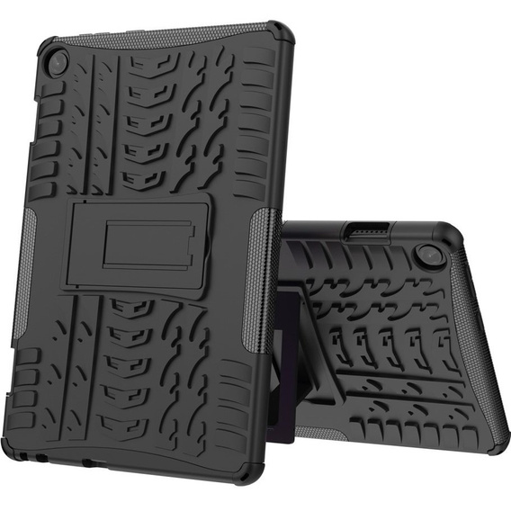 Чехол до Lenovo Tab M10 Gen 3 TB-328FU / TB-328XU, Tire Armor, чёрный