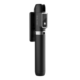 Селфи-палка Coco P-04 с функцией штатива и пультом дистанционного управления Bluetooth, для смартфонов шириной от 6,5 до 9,5 см