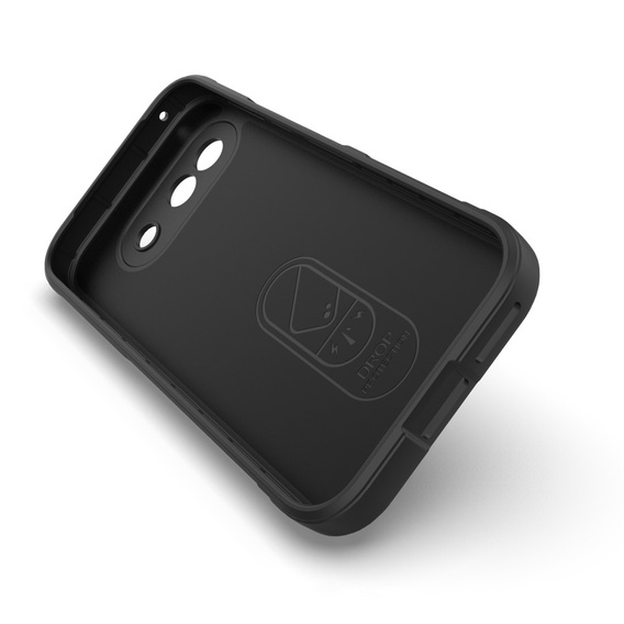 Чoхол до Google Pixel 9A, Gaming Shockproof, чорний