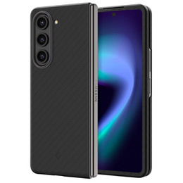 Чехол Spigen до Samsung Galaxy Z Fold 3, Tough Armor, чёрный