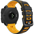 Силиконовый ремешок для Garmin Instinct, Grey